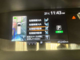 車庫入れラクラク