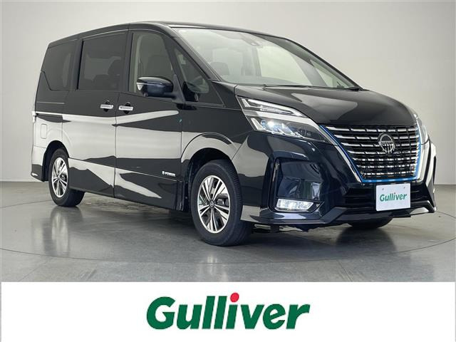 セレナ 1.2 e-POWER ハイウェイスターV 修復歴無し