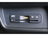ETC車載器付ですので高速道路の料金所もノンストップです!高速道路の乗り降りがスムーズに行えます!!