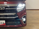 LEDヘッドライト・フォグランプも装備です!
