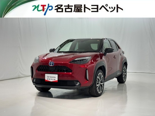 ヤリスクロス 1.5 ハイブリッド Z 