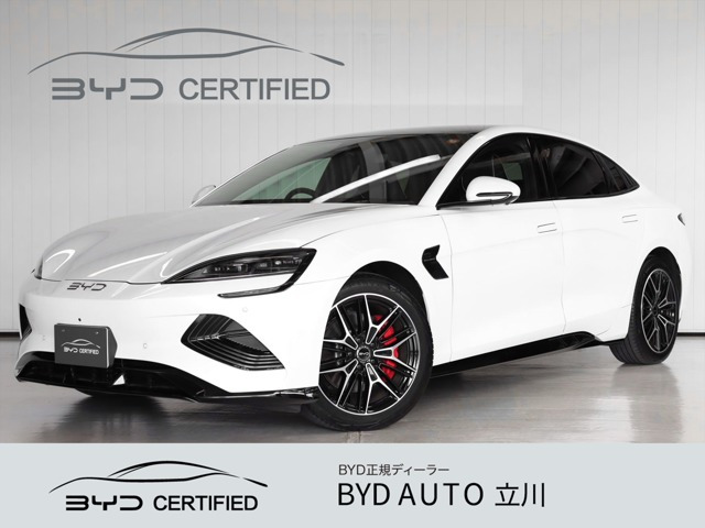 シール AWD