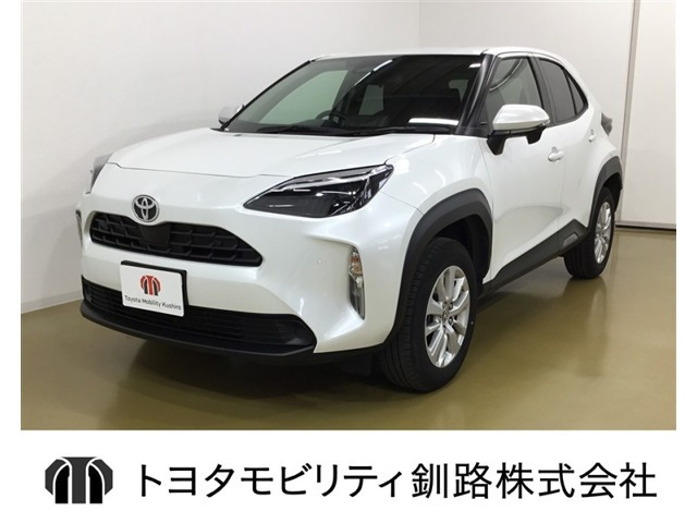 ヤリスクロス 1.5 G 4WD 