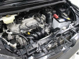 3ZR-FAE型 2.0L 直4 DOHCエンジン搭載、FF駆動です。