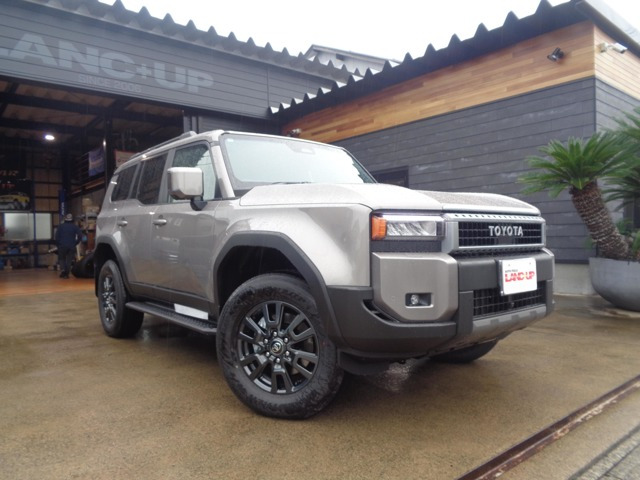 ランドクルーザー250 2.7 VX 4WD 