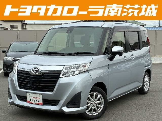 ルーミー 1.0 G S 