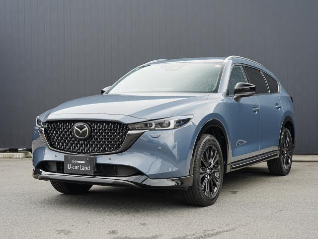 CX-8 2.2 XD スポーツアピアランス 4WD 