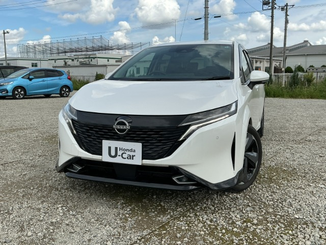 日産 ノートオーラ 