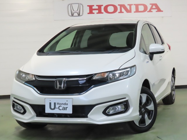 フィット 1.5 ハイブリッド L ホンダセンシング 4WD 
