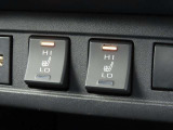 「シートヒーター」で座面と背もたれを素早く温めるヒーターが内臓されており体を温め、寒い冬の朝でも快適に運転できます☆