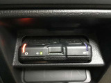 ETCも完備です。(セットアップは別途必要です)