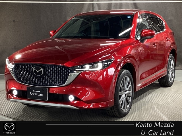 CX-5 2.2 XD エクスクルーシブ モード 
