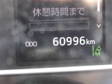 【距離】撮影時の走行距離です。