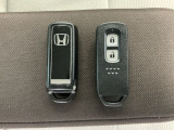 スマートキーです!ドアの施錠・解錠・エンジンの始動がスムーズで大変便利です!