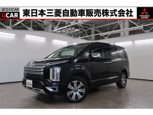 デリカD:5 2.2 P 4WD 