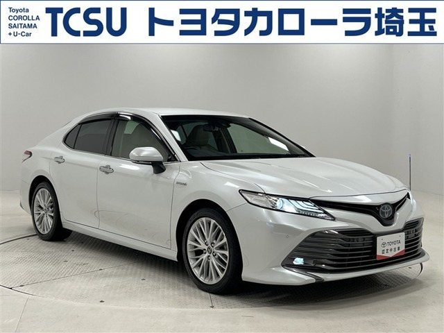 カムリ 2.5 G レザーパッケージ