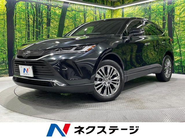 ハリアー 2.0 Z 