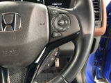 クルーズコントロールを装備しています。高速道路などで一定の速度で走ってくれるので運転が楽ですよ!速度を設定できますので、スピードの出しすぎにも注意できます。