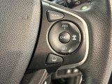ホンダセンシング付きです!様々な安全装備と運転支援装置があなたを危険から守り運転の負担も軽減してくれます!操作は簡単ですので心配はしないで下さい。