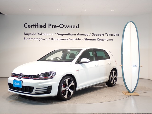 ゴルフ GTI 