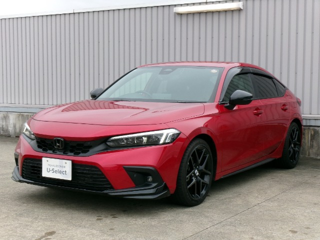 シビック  1.5 EX