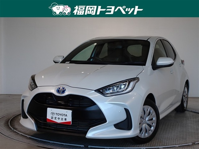 ヤリス 1.5 ハイブリッド Z 