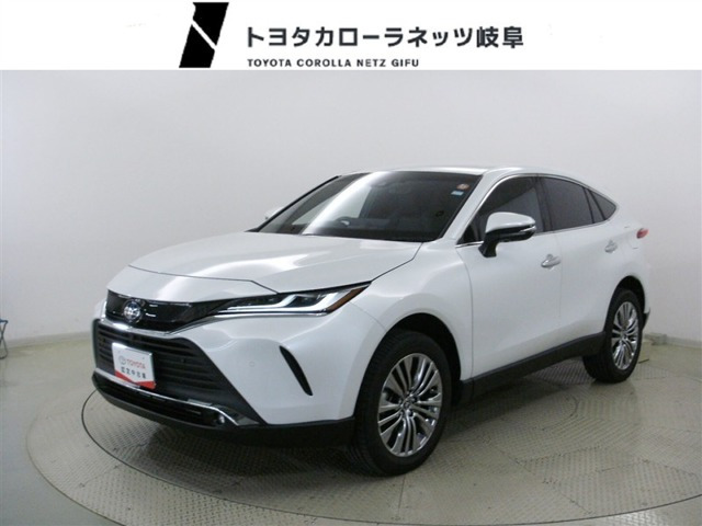 ハリアー  2.5 ハイブリッド Z レザーパッケージ