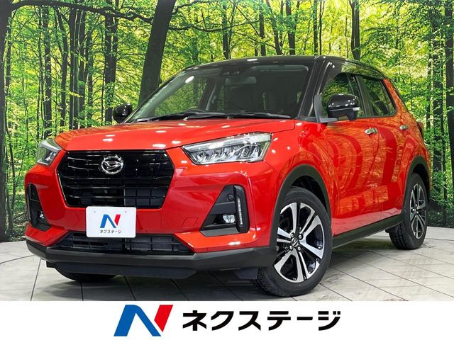 ロッキー 1.0 プレミアム 