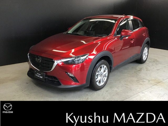CX-3 1.8 XD ツーリング 4WD 