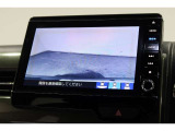 ◆◆バックカメラの画像です。車庫入れの安心感がアップしますね☆