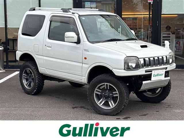 ジムニー ワイルドウインド 4WD 4WD 5MT