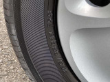 タイヤサイズは155/65R14