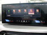 車両の頭脳といっても過言ではない『iDrive・システム』。オーディオ・ハンズフリー・ナビゲーションはもちろん、車両状況・操作説明まで確認する事ができます。