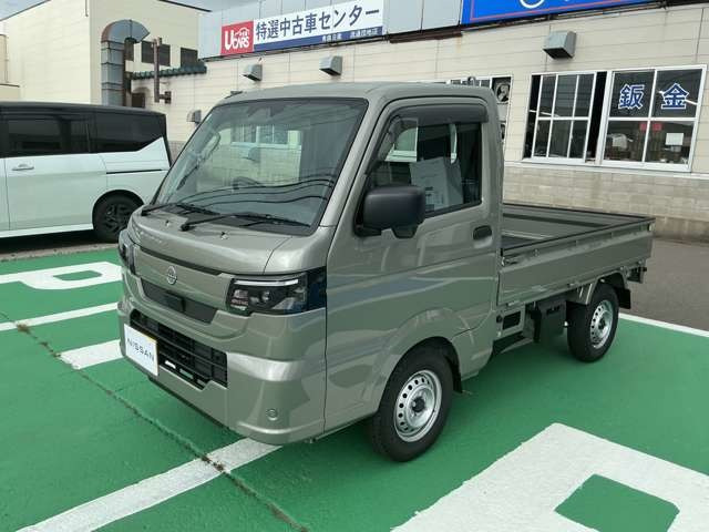クリッパートラック DX 4WD