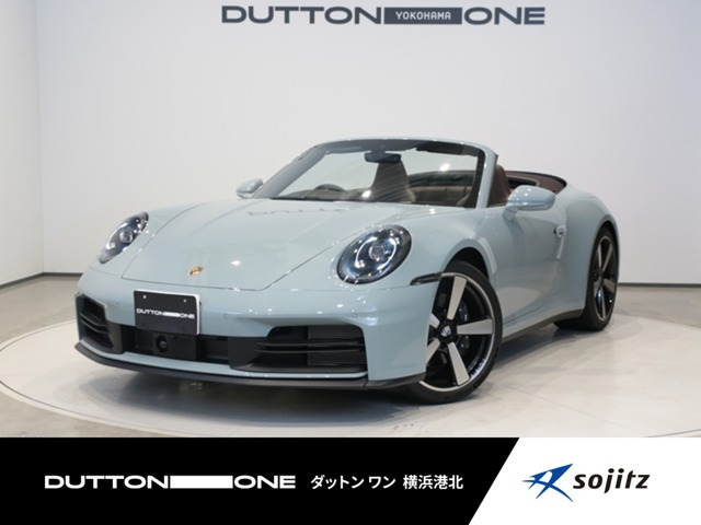 911カブリオレ カレラ PDK