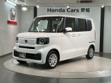 全国納車可 第三者機関証明書付 H SENSING 新車保証 試乗車 ワンオーナー ナビLXU-242NBi TV Rカメラ CD録音 BTオ-ディオ装備のN-BOX コンフォートパッケージ入庫