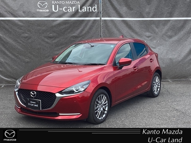 MAZDA2 1.5 15S Lパッケージ 