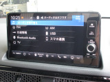 ナビゲーションはホンダコネクトディスプレイを装着しております。AM、FM、Bluetooth、フルセグTVがご使用いただけます。初めて訪れた場所でも道に迷わず安心ですね!