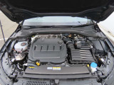 2000cc、直列4気筒DOHC16バルブICディーゼルターボエンジン