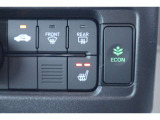【シートヒーター】運転席にシートヒーターが付いてます!二段階の調整が可能です!
