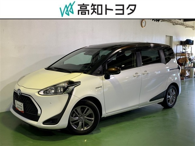 シエンタ ハイブリッド 1.5 G 