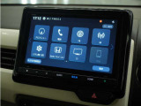◆Bluetooth Audio対応◆各種オーディオソースで退屈のないドライブをお楽しみください♪