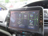 ナビゲーションの他にテレビ、ラジオ、CD、DVD、Bluetoothなど色々な機能がついていますので、運転も楽しくなります。