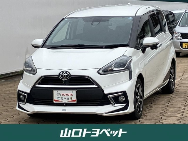 シエンタ 1.5 G クエロ 