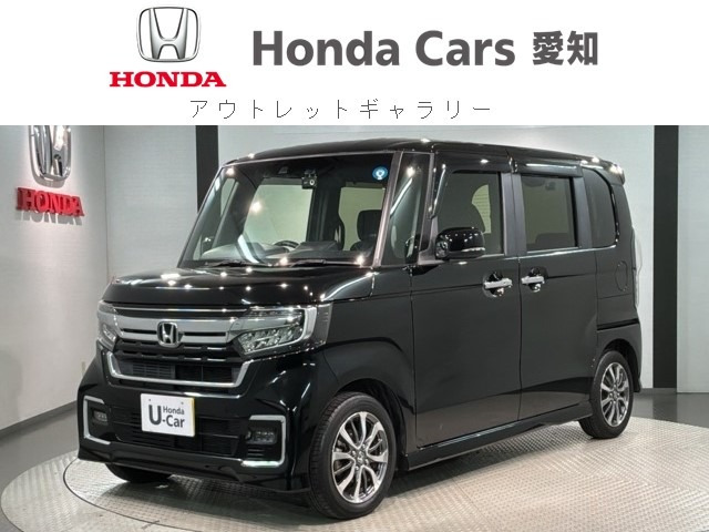 ホンダ N-BOXカスタム 
