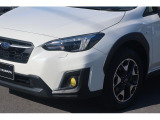 LEDヘッドライトで夜道も明るく快適運転。寿命も長くてエネルギー消費量が少ないです。