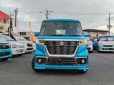 スペーシアカスタム ハイブリッド(HYBRID)  GS 衝突軽減ブレーキ 片側電動スライドドア