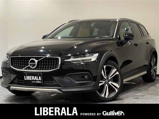 V60クロスカントリー T5 AWD プロ 4WD 4WD 本革シート