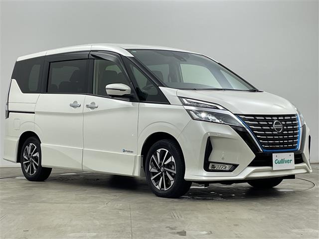 セレナ 1.2 e-POWER ハイウェイスターV 修復歴無し