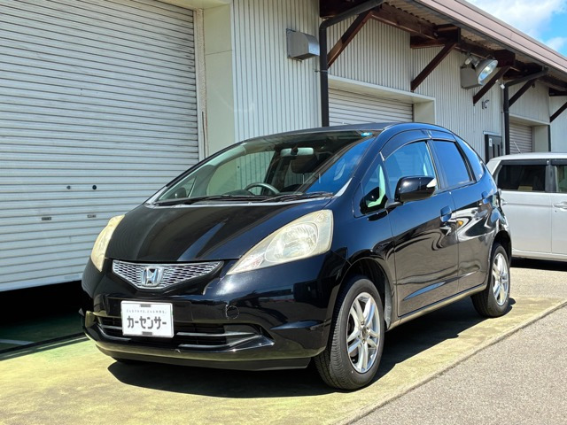フィット 1.3 G 4WD 